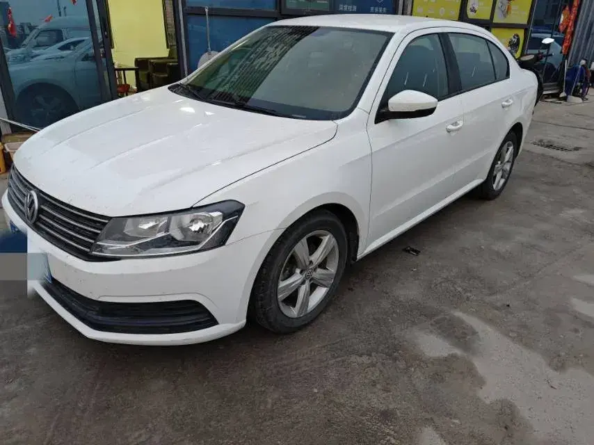 2017 Volkswagen Lavida 1.6L 110HP L4 6AT