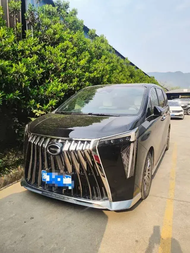 2023 GAC Trumpchi M8 2.0T 252HP L4 8AT