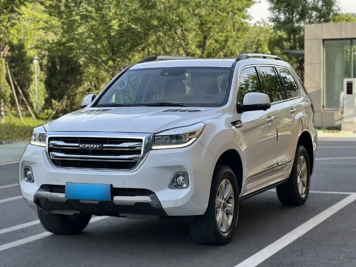 2020 Haval H9 2.0T 224HP L4 8AT
