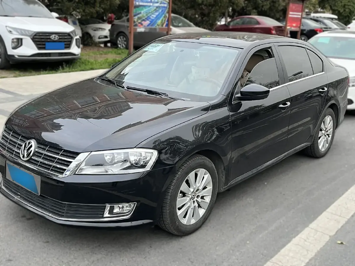 2013 Volkswagen Lavida 1.4T 131HP L4 7DCT