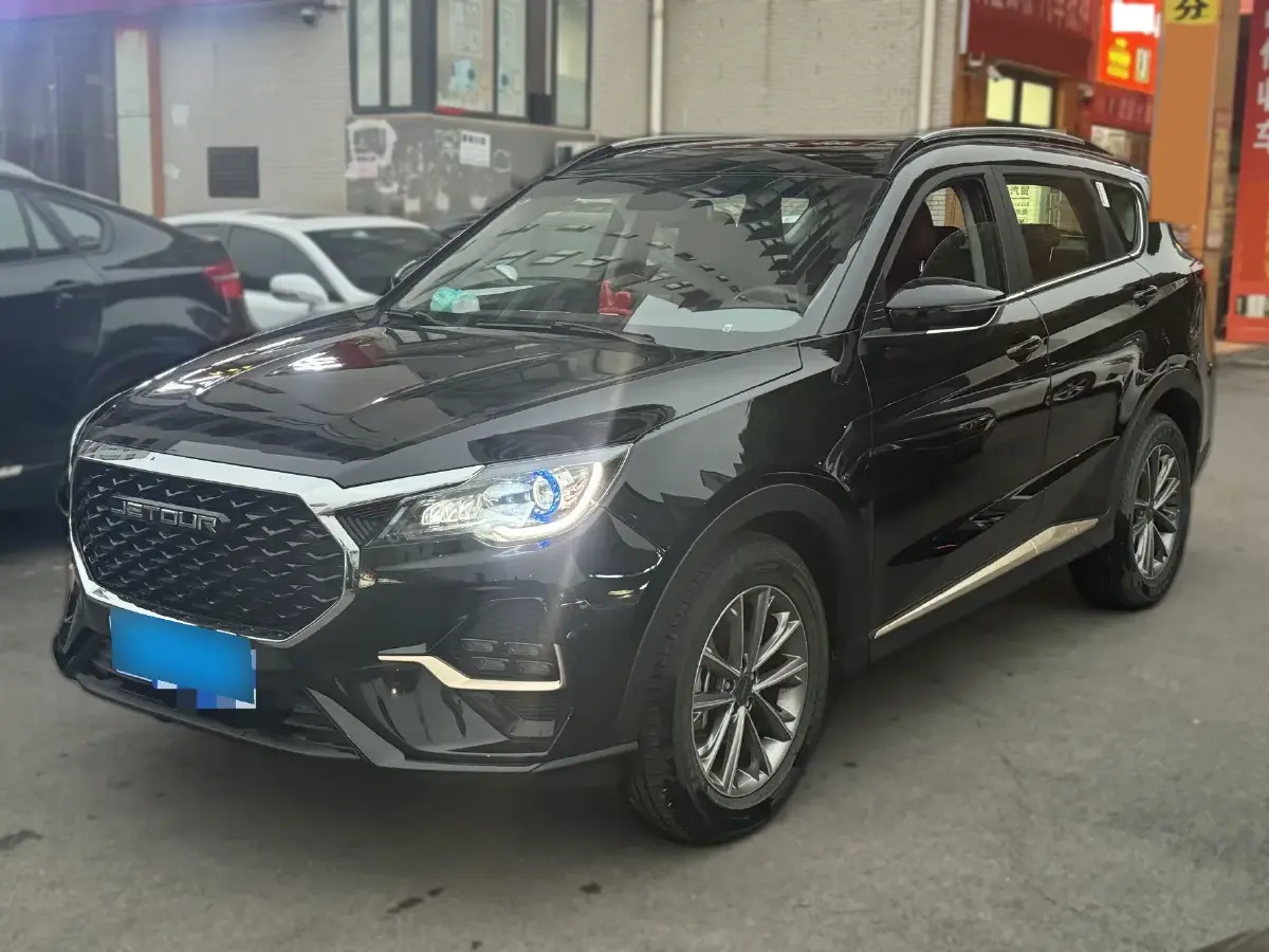 2024 Jetour X70 1.5T 156HP L4 6DCT