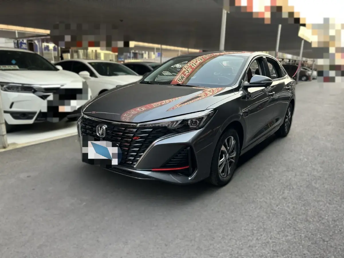 2024 ChangAn Eado 1.4T 160HP L4 7DCT