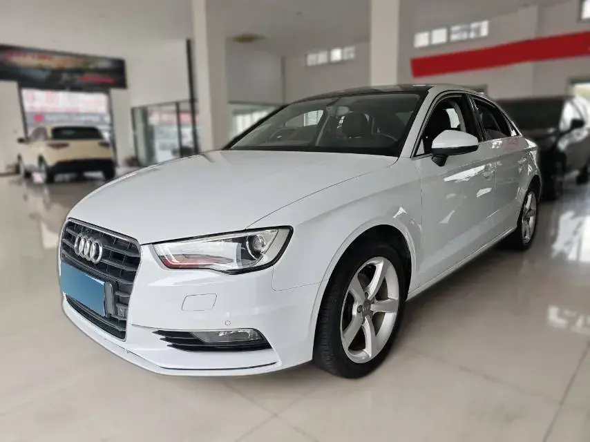 2014 Audi A3 1.4T 150HP L4 7DCT