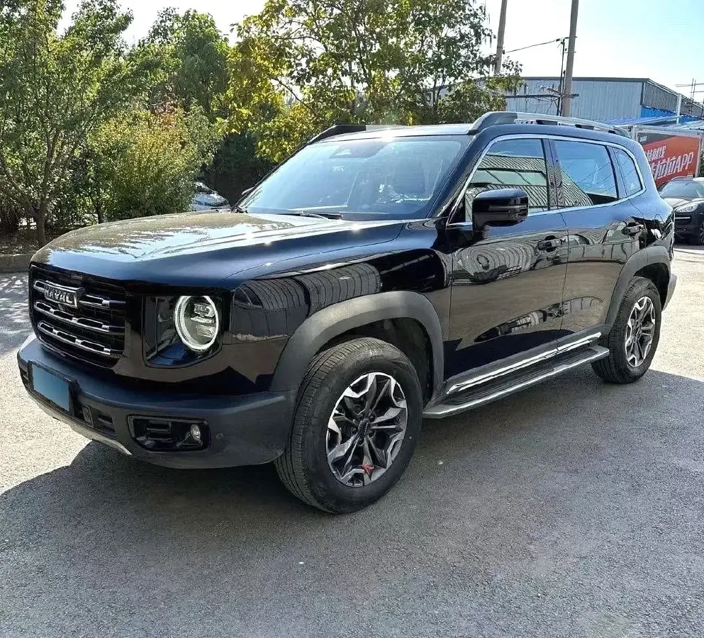 2022 Haval Dargo 2.0T 211HP L4 7DCT