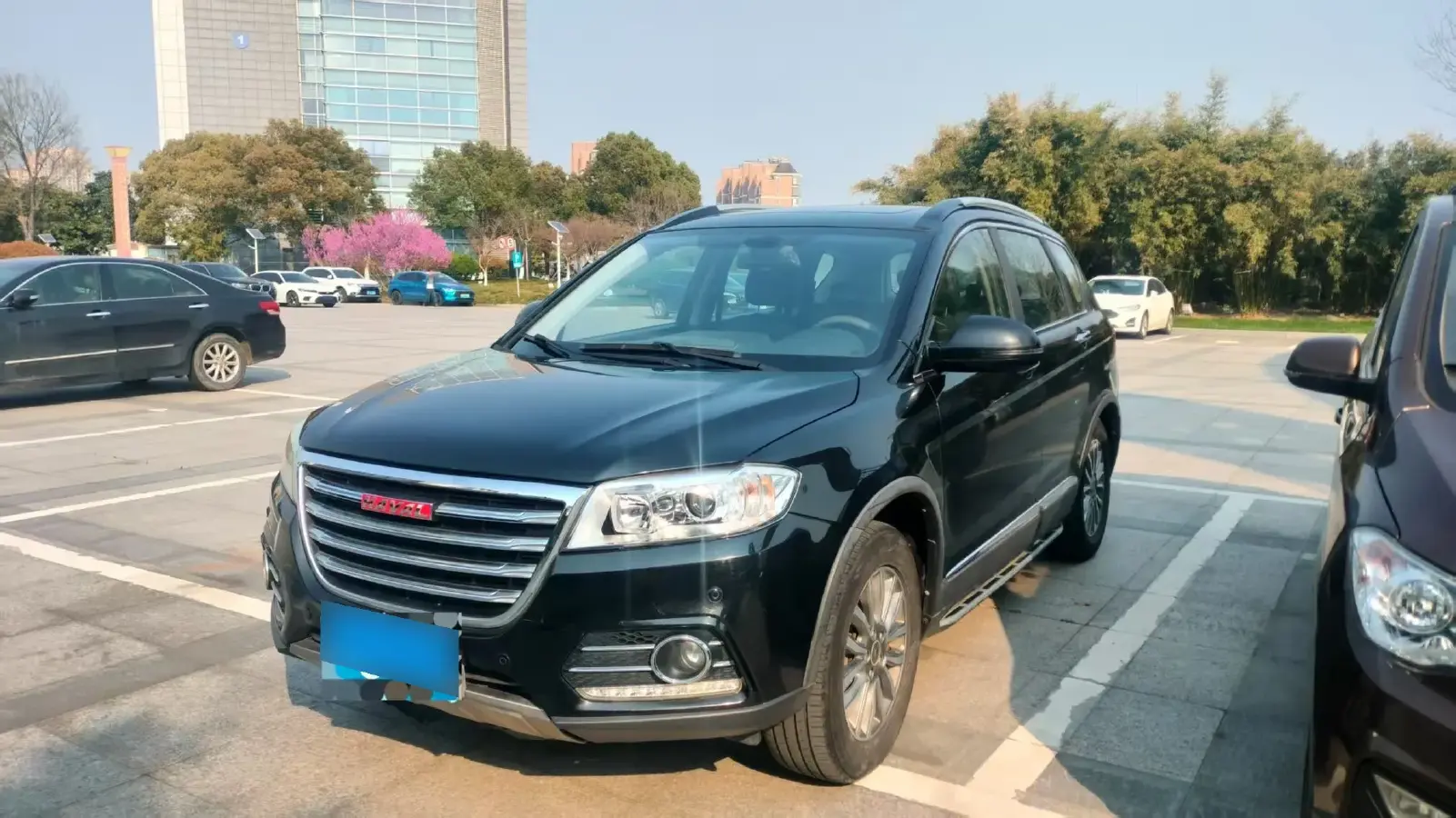 2015 Haval H6 1.5T 150HP L4 6AT