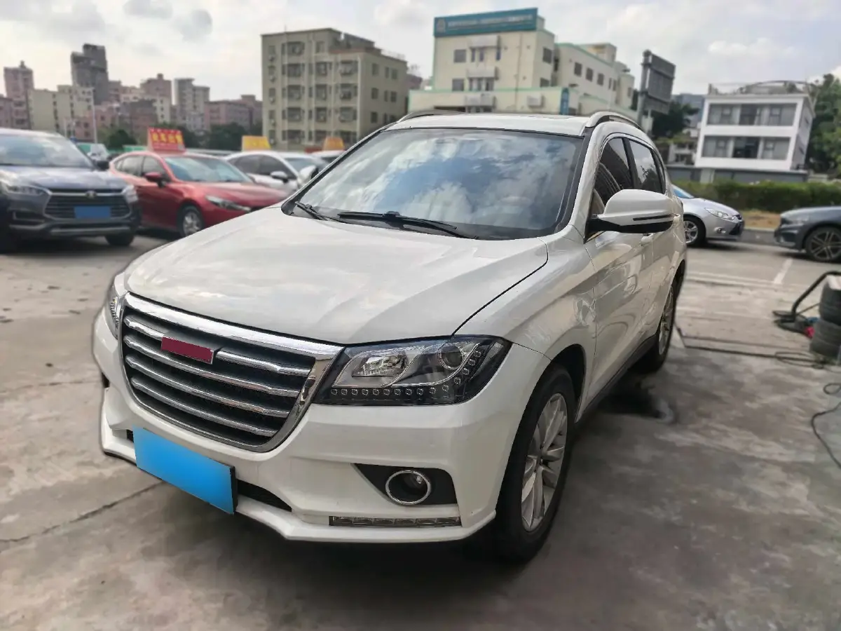 2016 Haval H2 1.5T 150HP L4 6MT