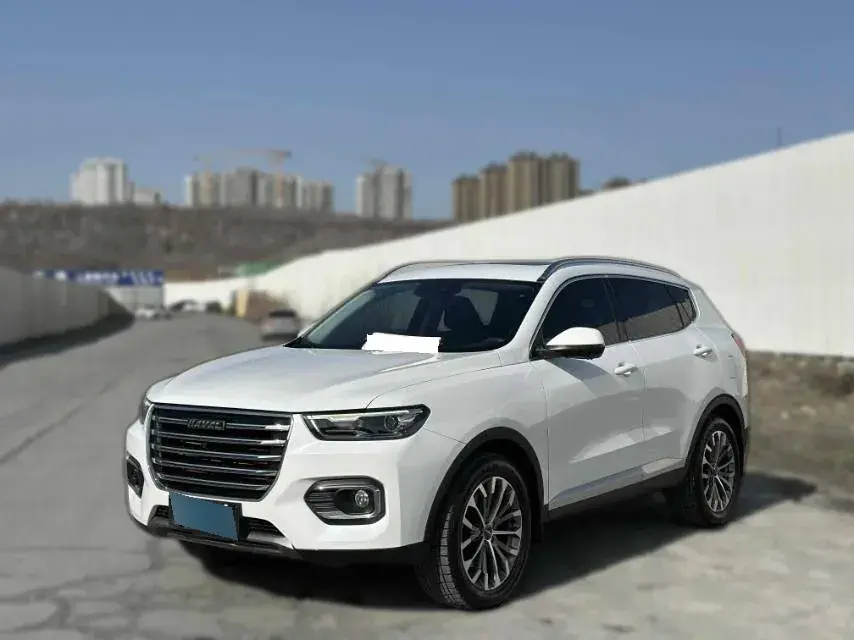2020 Haval H6 2.0T 224HP L4 7DCT