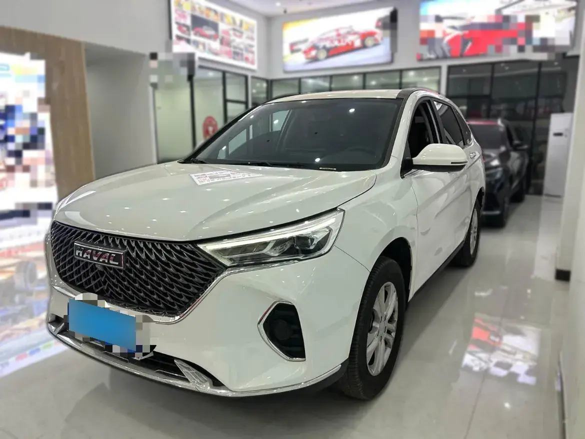 2021 Haval M6 1.5T 150HP L4 7DCT