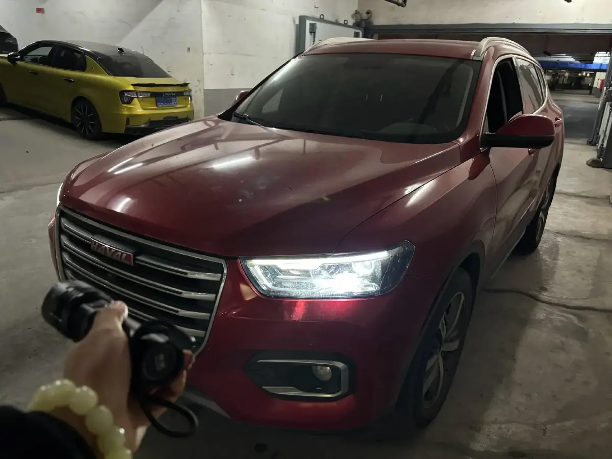 2019 Haval H6 1.5T 169HP L4 7DCT