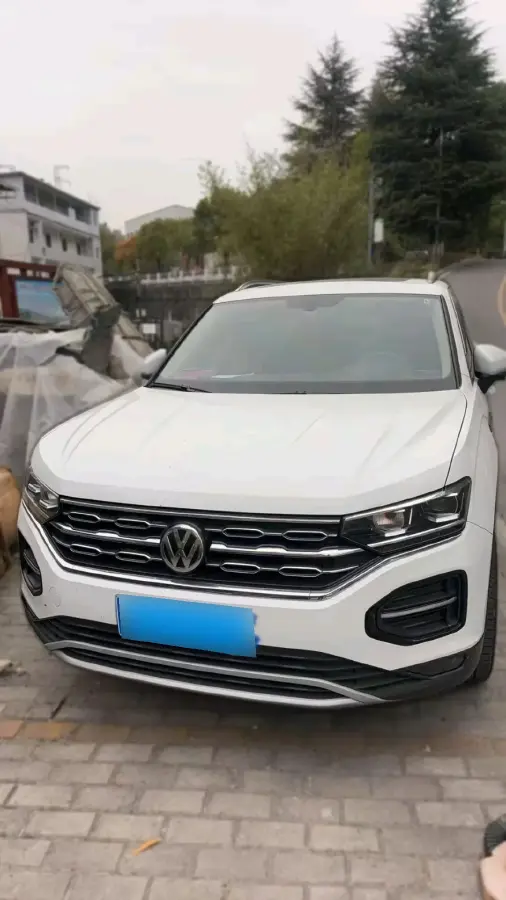 2020 Volkswagen Tayron 2.0T 186HP L4 7DCT