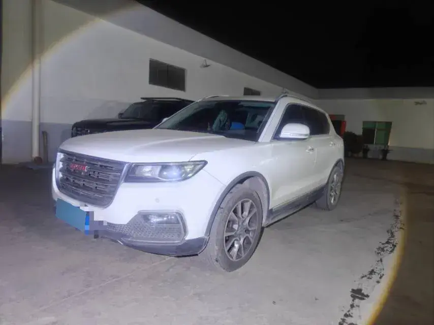 2017 Haval H7 2.0T 231HP L4 6DCT