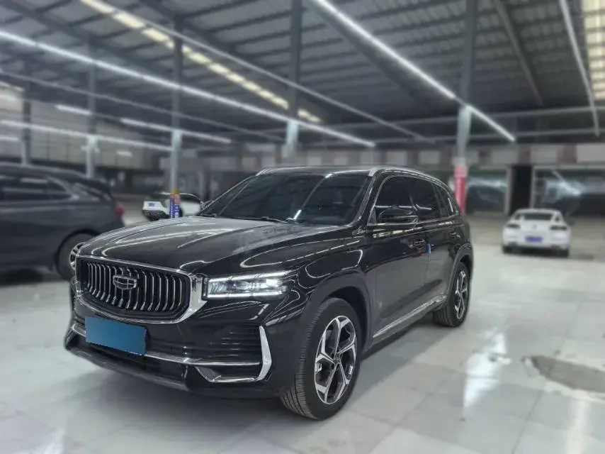 2025 Geely Monjaro 2.0T 238HP L4 8AT