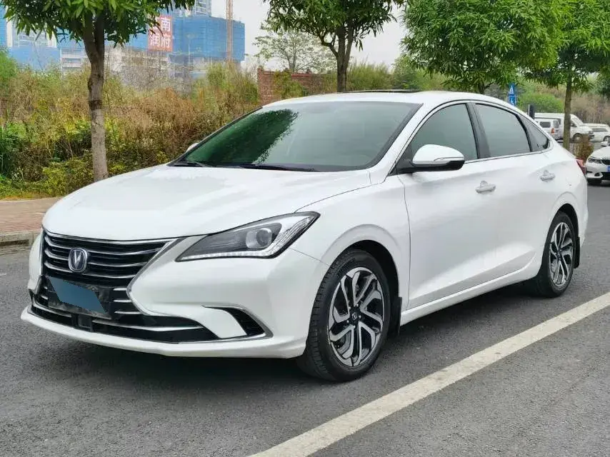 2018 ChangAn Eado 1.6L 128HP L4 5MT