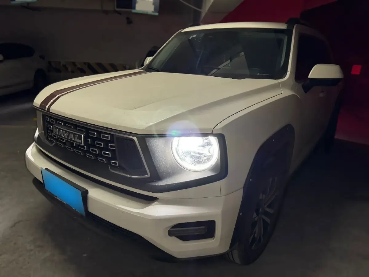 2023 Haval Dargo 2 1.5T 184HP L4 7DCT