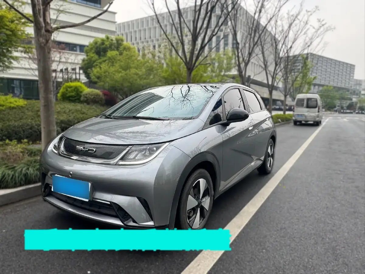 2023 BYD Dolphin BEV 44.928KWH
