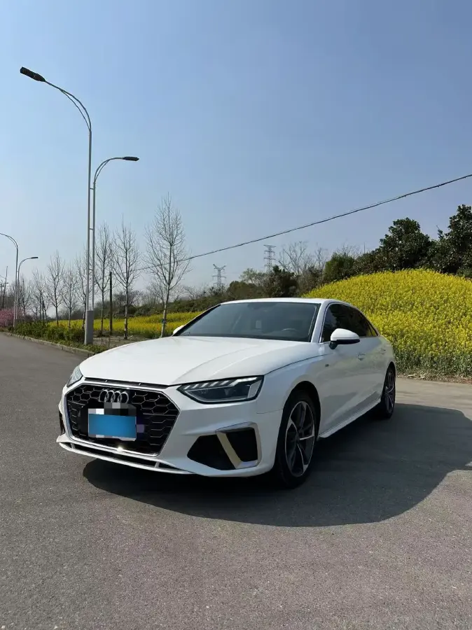 2020 Audi A4L 2.0T 190HP L4 7DCT
