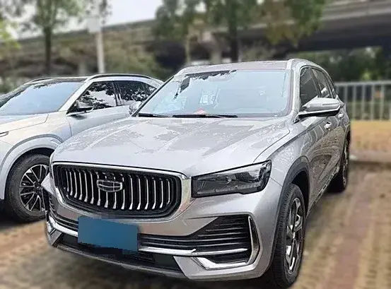 2024 Geely Monjaro 2.0T 218HP L4 7DCT