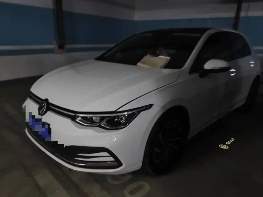 2021 Volkswagen Golf 1.4T 150HP L4 7DCT