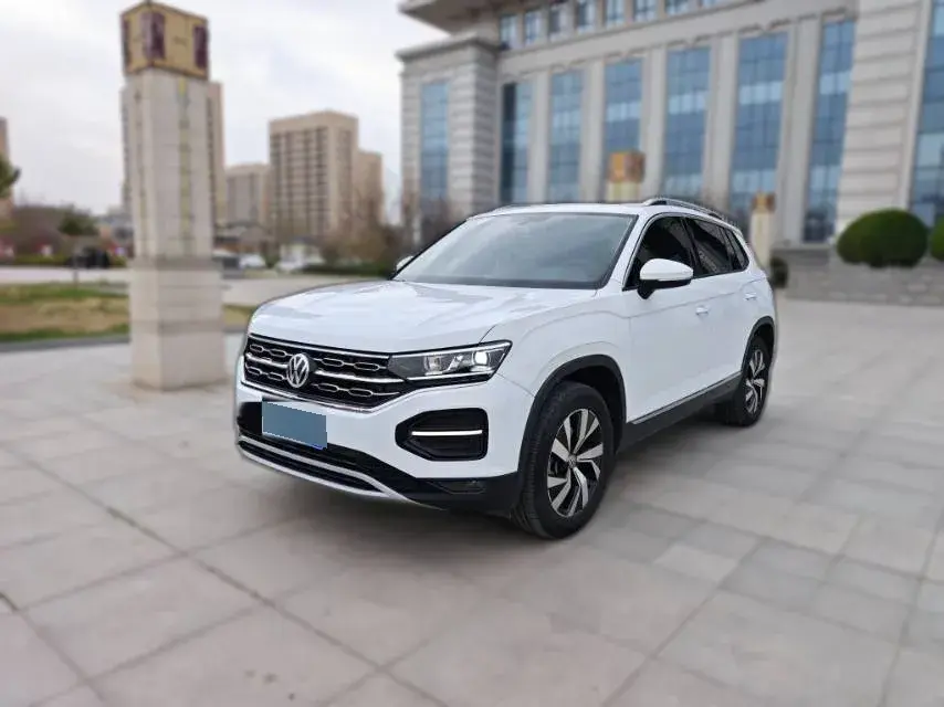2019 Volkswagen Tayron 2.0T 186HP L4 7DCT