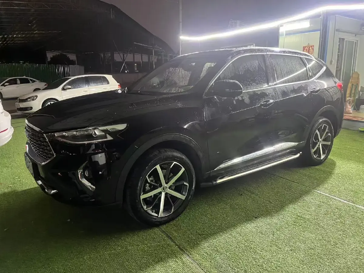2020 Haval F7 1.5T 169HP L4 7DCT