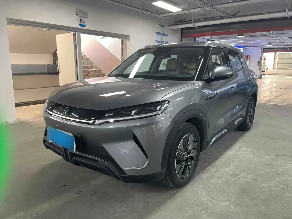 2024 BYD YuanUP BEV 45.12KWH