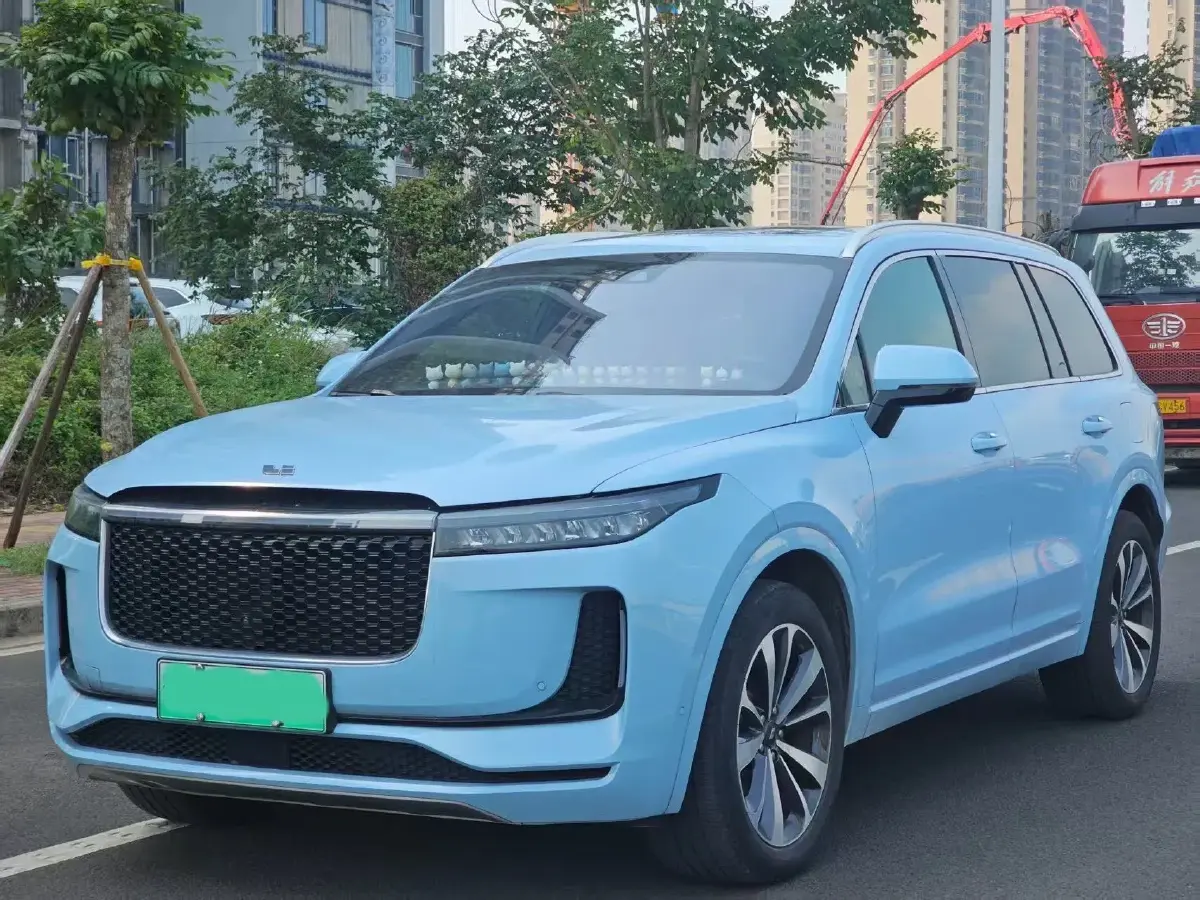 2020 Li ONE Range Extended 131HP REEV 40.5KWH