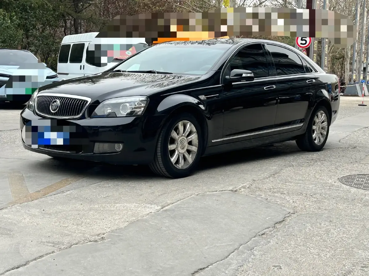 2009 Buick Park Avenue 3.6L 250HP V6 5AT