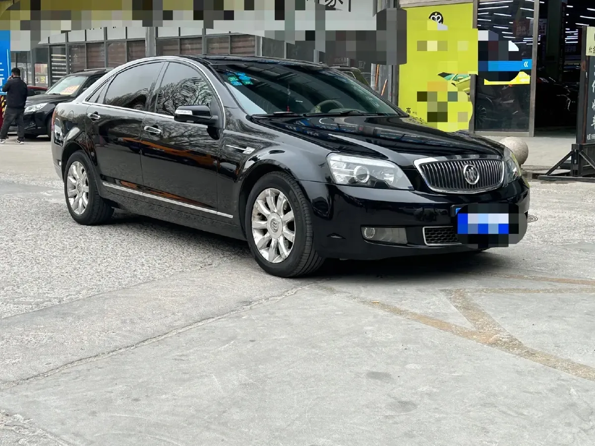 2009 Buick Park Avenue 3.6L 250HP V6 5AT,autocango,china used car exporter,china ev exporter,chinese used car exporter,chinese used ev exporter