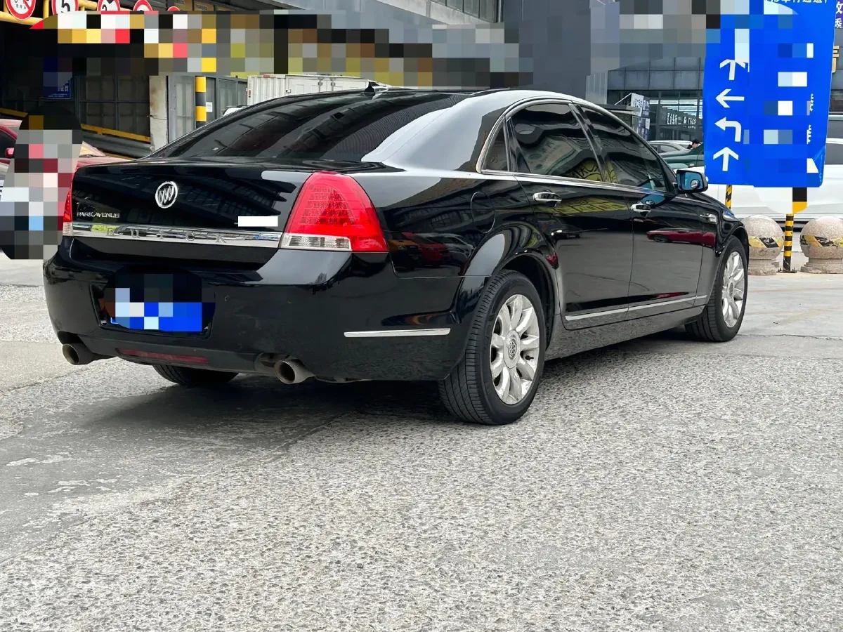 2009 Buick Park Avenue 3.6L 250HP V6 5AT,autocango,china used car exporter,china ev exporter,chinese used car exporter,chinese used ev exporter