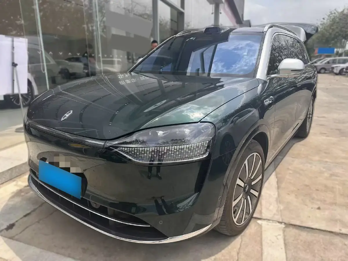 2024 HIMA AITO M9 1.5T 152HP L4 REEV 52KWH