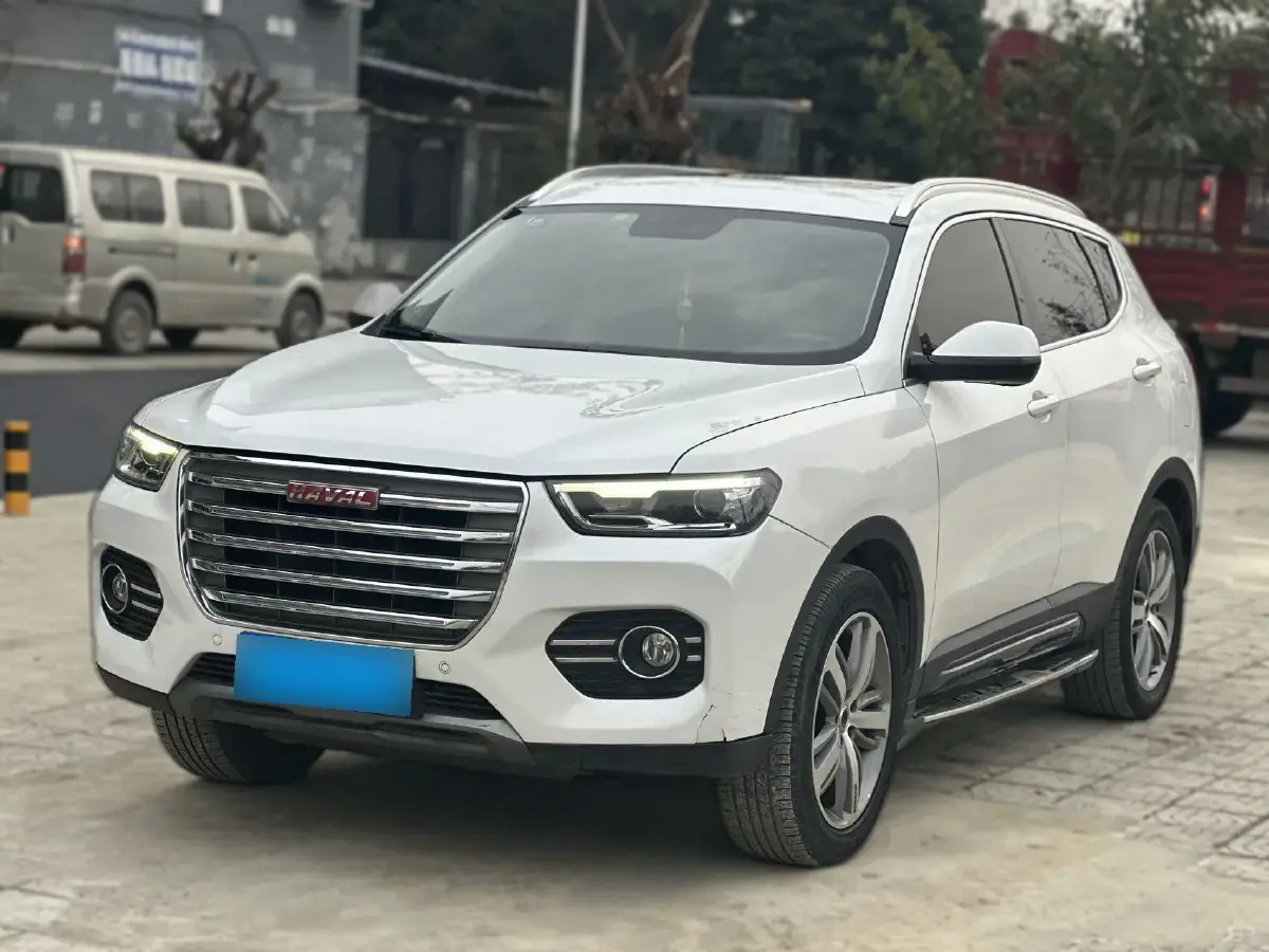 2017 Haval H6 2.0T 197HP L4 7DCT