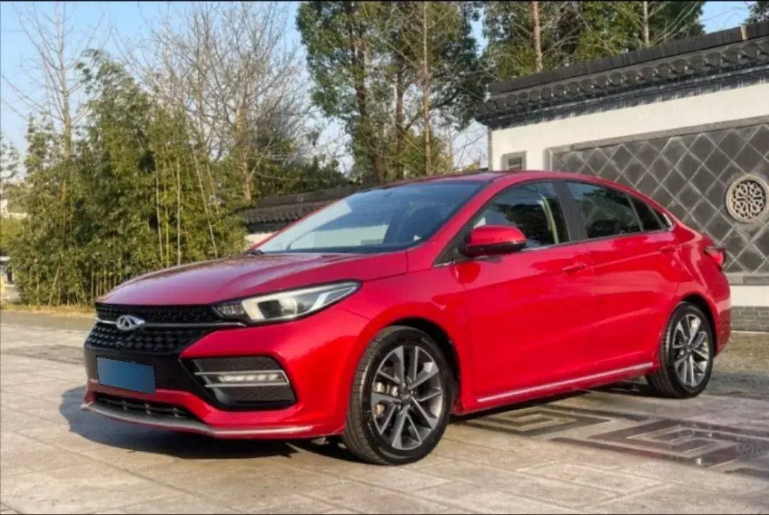 2018 Chery Arrizo GX 1.5T 147HP L4 CVT