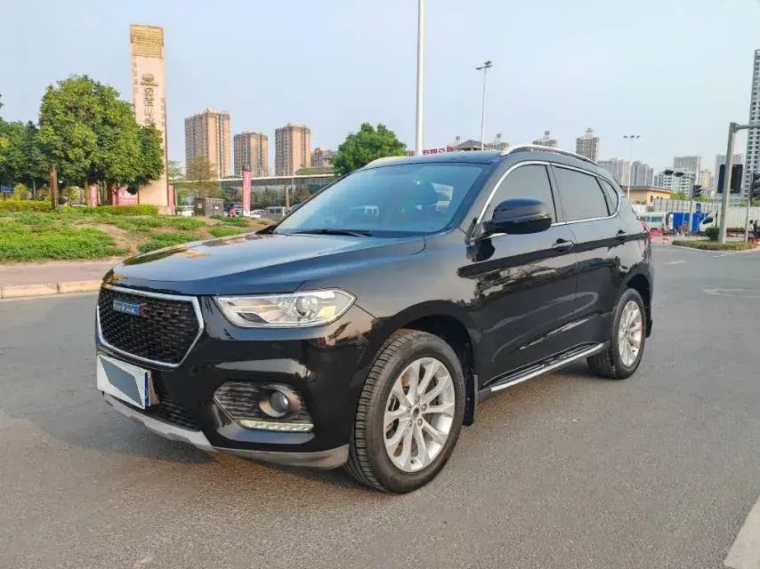 2017 Haval H2 1.5T 150HP L4 6AT