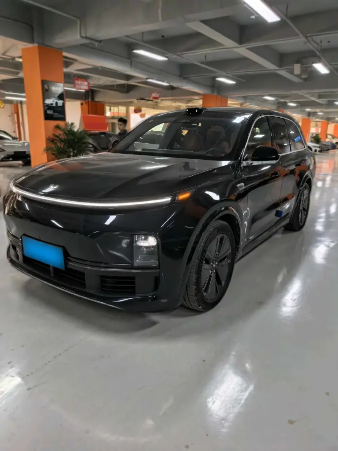 2024 Li L8 Range Extended 154HP REEV 42.8KWH