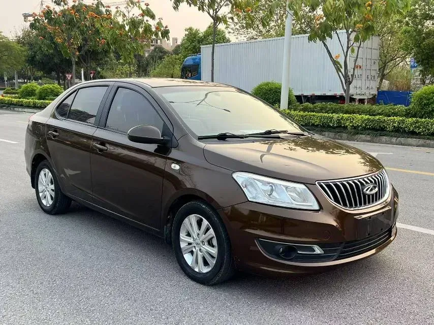 2015 Chery E3 1.5L 109HP L4 5MT,autocango,china used car exporter,china ev exporter,chinese used car exporter,chinese used ev exporter
