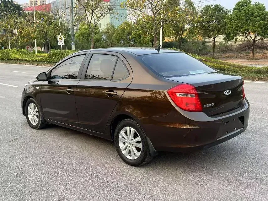 2015 Chery E3 1.5L 109HP L4 5MT,autocango,china used car exporter,china ev exporter,chinese used car exporter,chinese used ev exporter