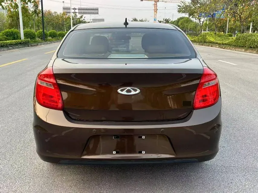 2015 Chery E3 1.5L 109HP L4 5MT,autocango,china used car exporter,china ev exporter,chinese used car exporter,chinese used ev exporter