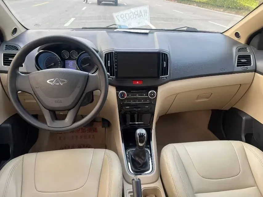 2015 Chery E3 1.5L 109HP L4 5MT,autocango,china used car exporter,china ev exporter,chinese used car exporter,chinese used ev exporter