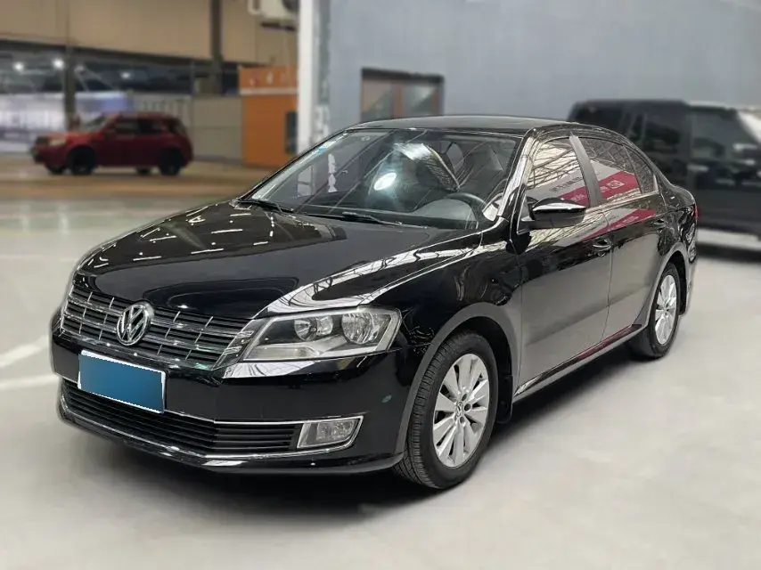 2013 Volkswagen Lavida 1.4T 131HP L4 7DCT