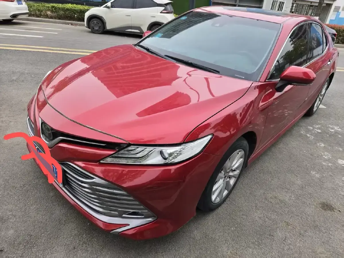 2019 Toyota Camry 2.0L 178HP L4 CVT