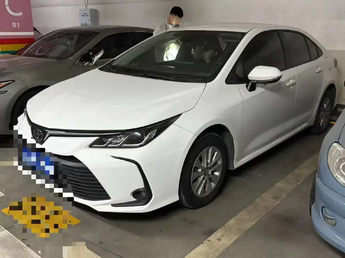 2023 Toyota Corolla 1.2T 116HP L4 CVT