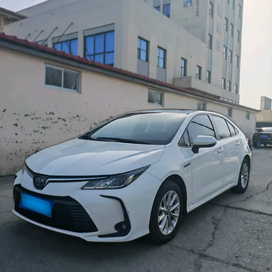 2019 Toyota Corolla 1.8L 98HP L4 E-CVT Hybrid