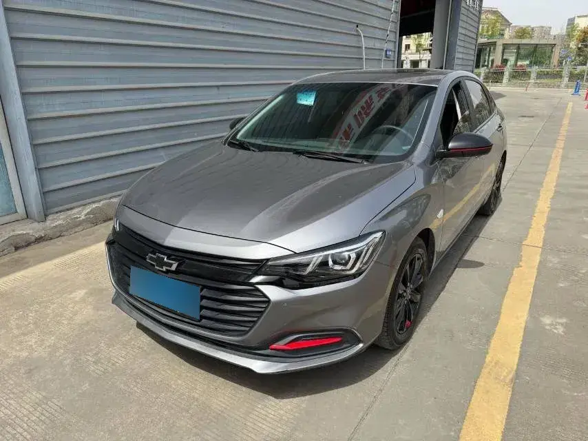 2019 Chevrolet Monza 1.0T 125HP L3 6DCT