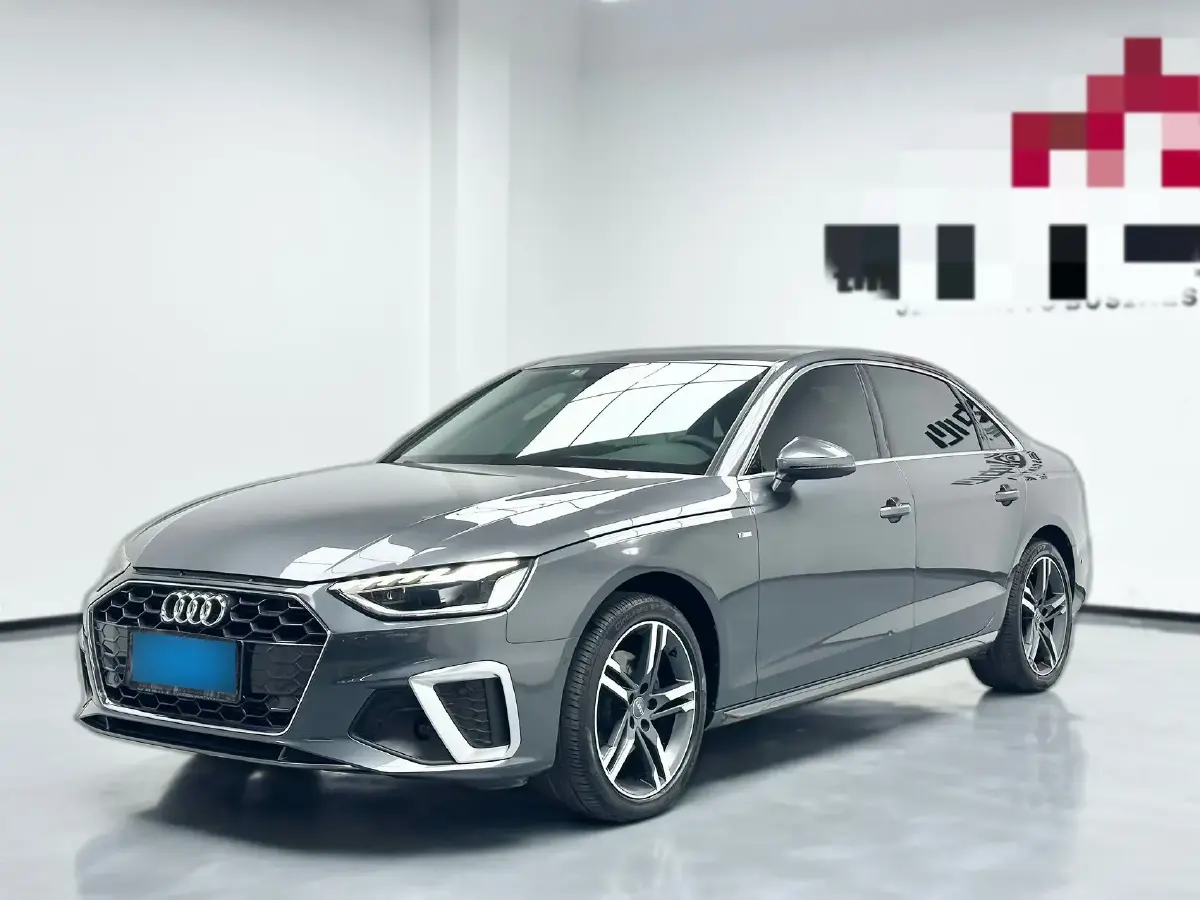 2020 Audi A4L 2.0T 190HP L4 7DCT