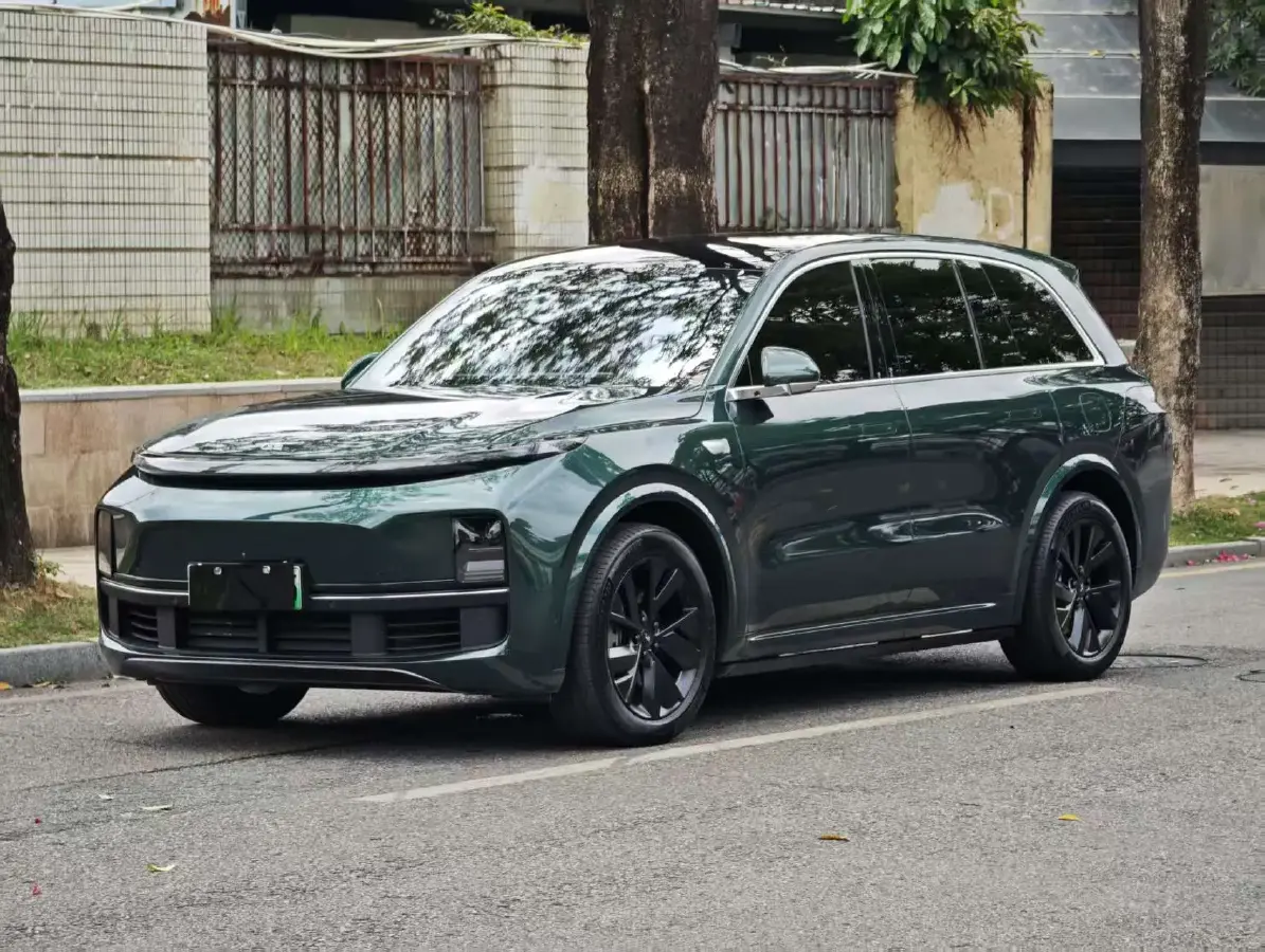 2023 Li L8 Range Extended 154HP REEV 40.9KWH