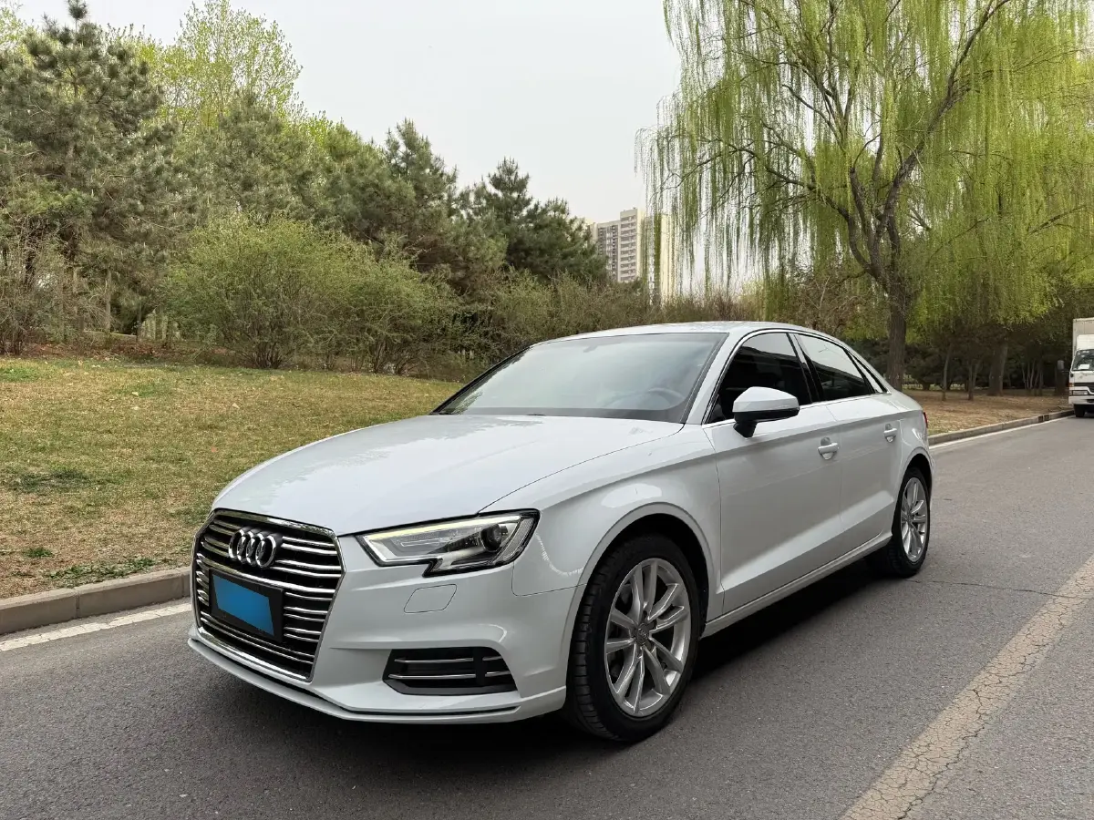 2018 Audi A3 1.4T 150HP L4 7DCT
