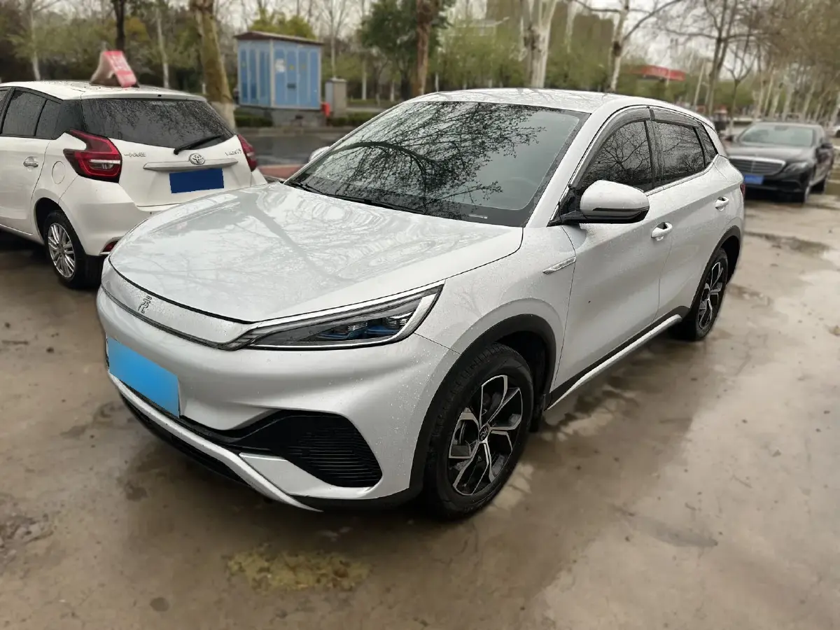 2023 BYD Yuan Plus BEV 49.92KWH