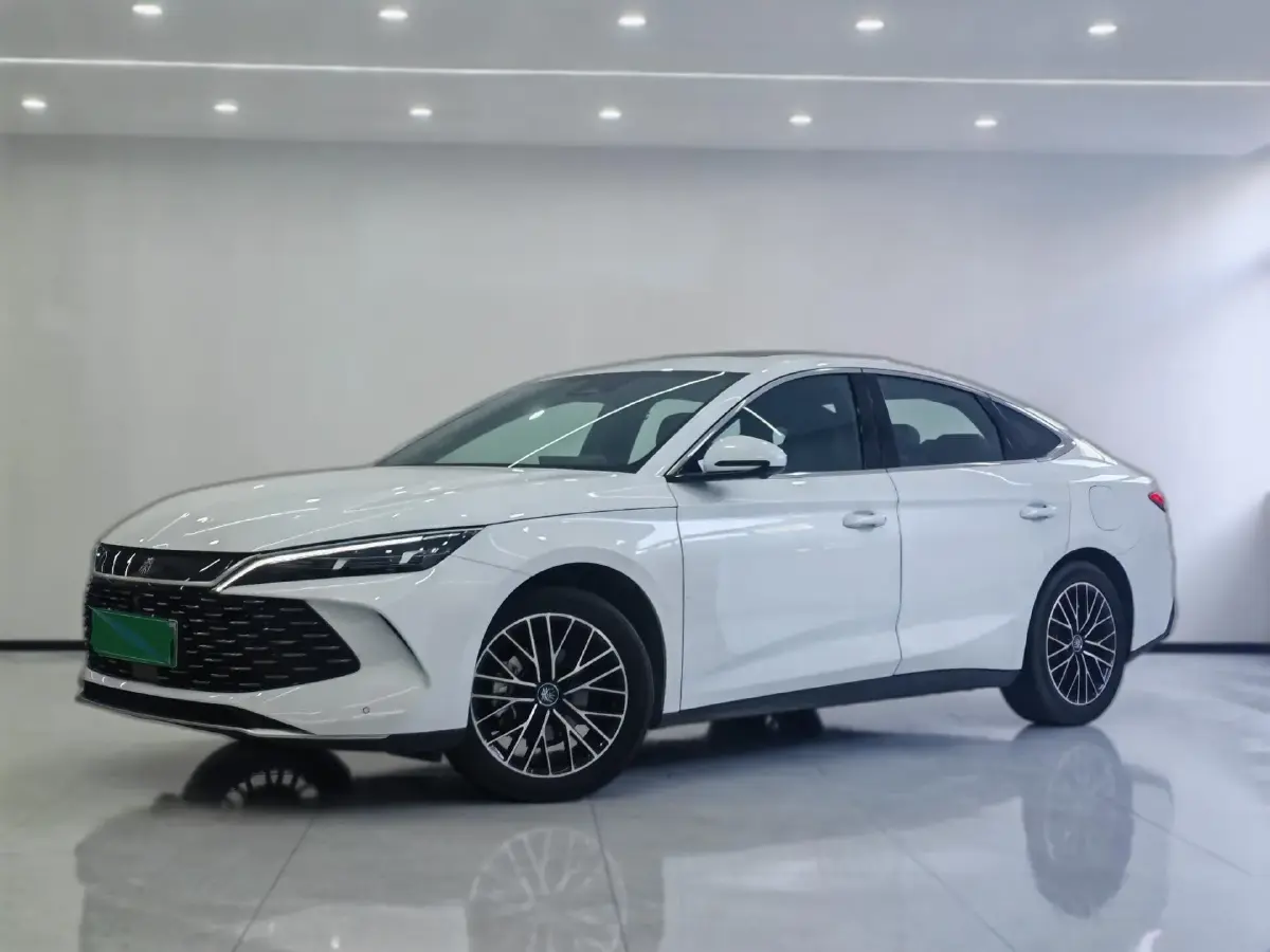 2024 BYD QinL 1.5L 101HP L4 E-CVT PHEV 15.87KWH