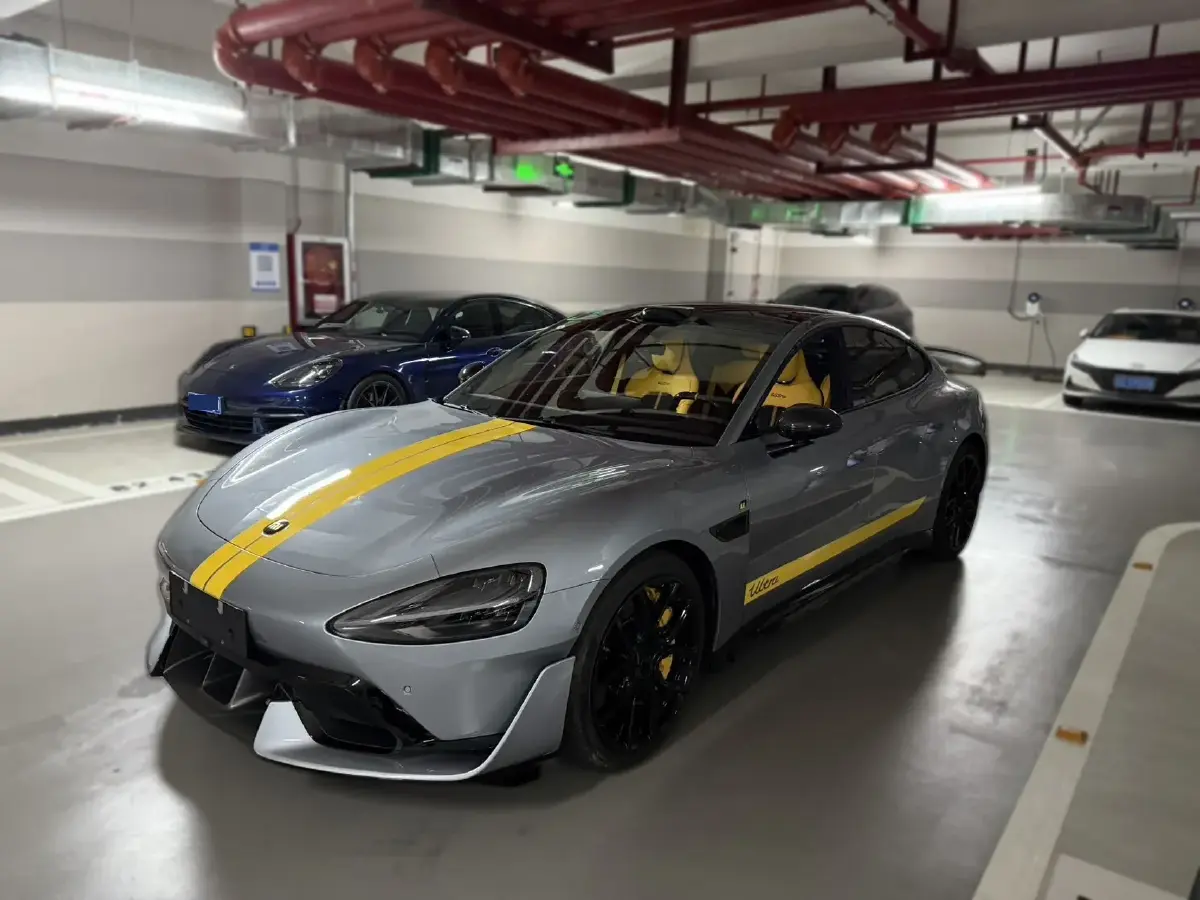 2025 MI SU7 Ultra BEV 93.7KWH