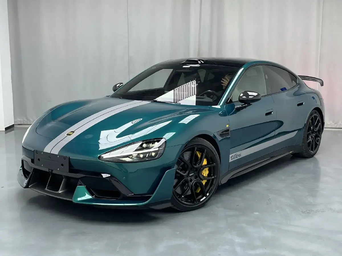 2025 MI SU7 Ultra BEV 93.7KWH